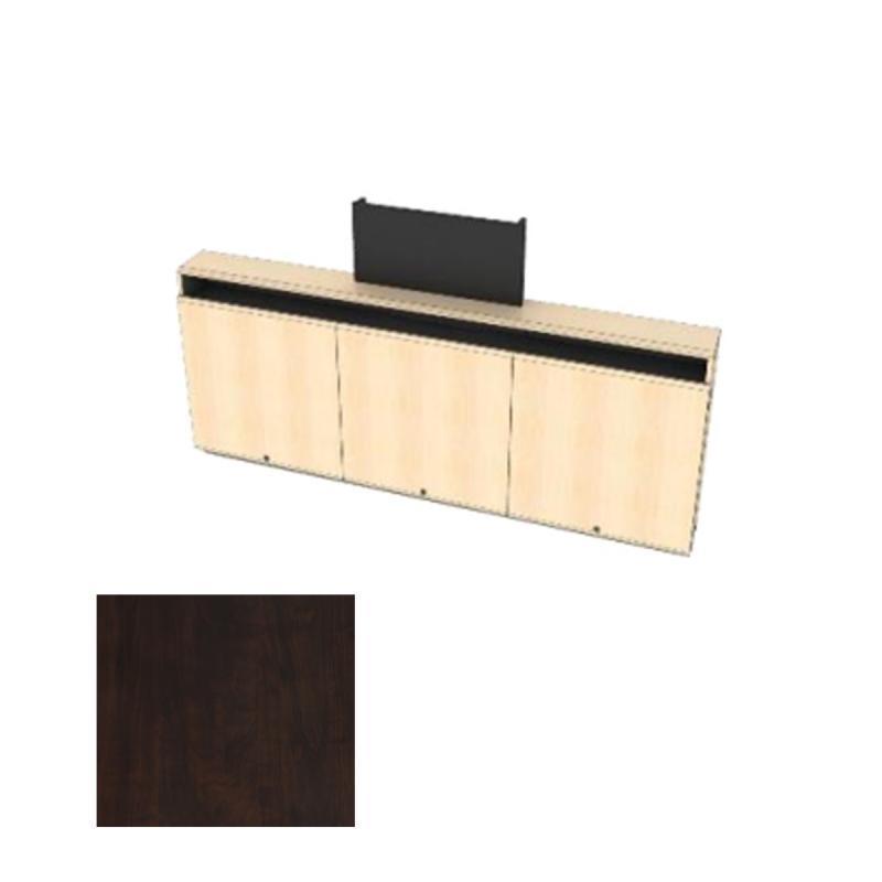 Triple Rack Wall Mounted Crede