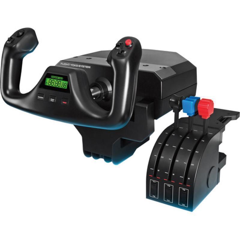 Flight Yoke System