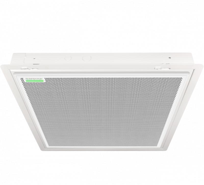 Shure Hard Ceiling Mount , Whi