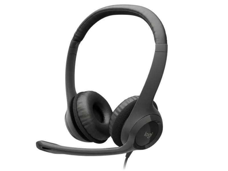 Logitech USB Headset H390