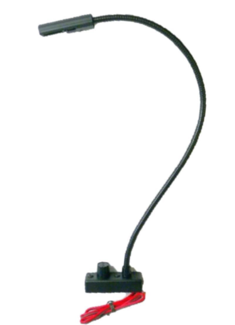 LED. Permanent Mount 6" Goosen