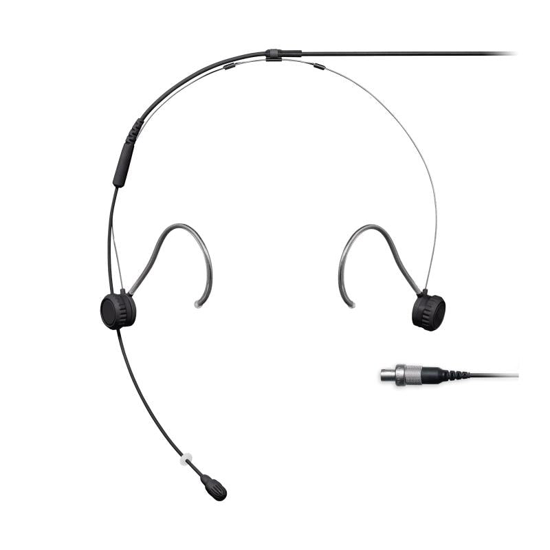 OMNI HDSET,LEMO,BLACK TAA