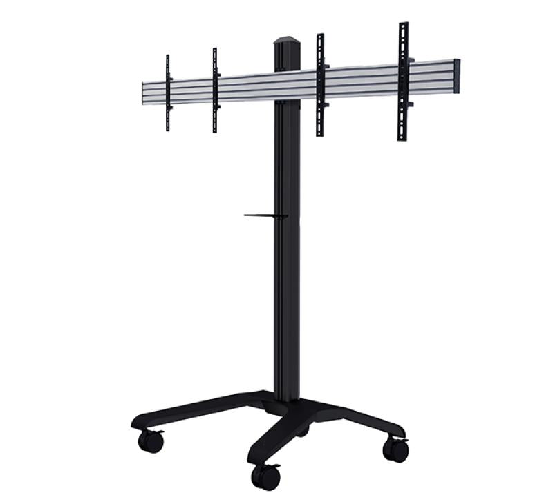 Twin Screen VC Trolley with We