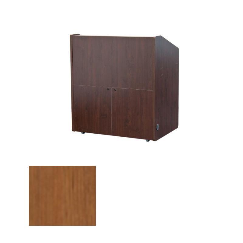 Multimedia Podium with 10RU