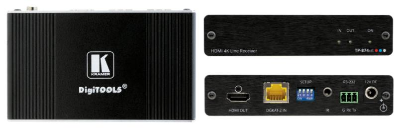 4K60 4:4:4 HDMI RS232/IR Long?