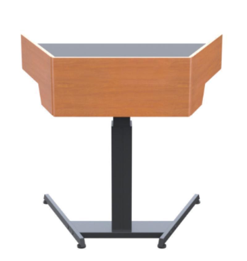 Presentation Height Adjustable
