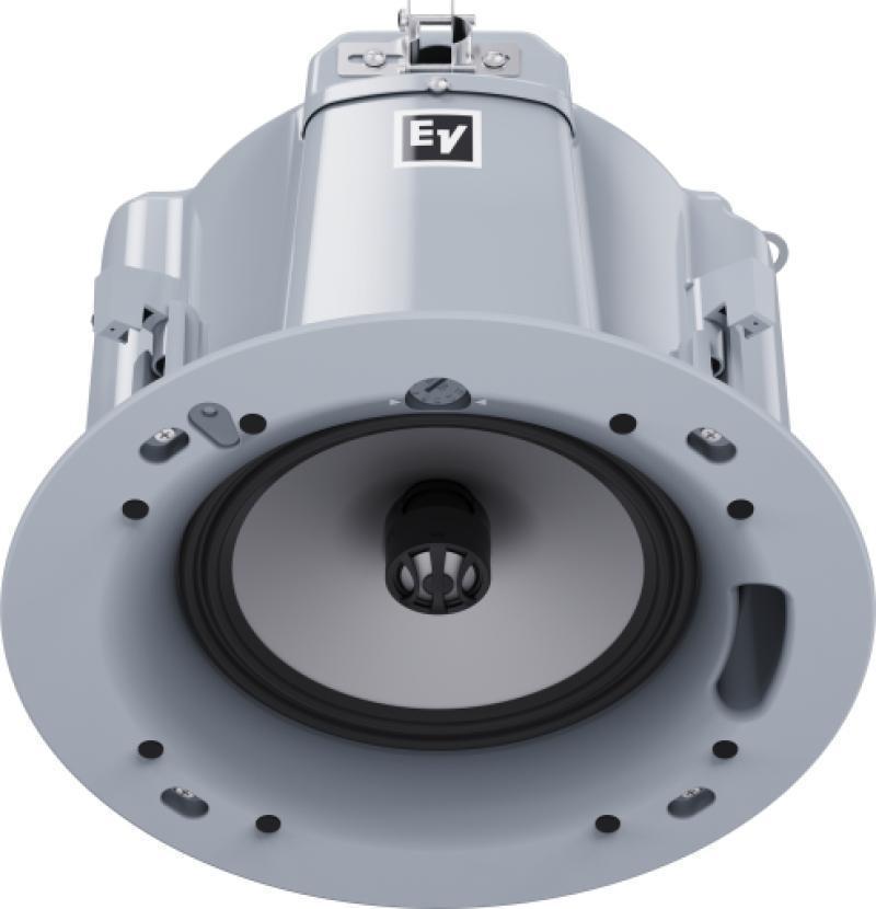 Two-way 8" coaxial ceiling spe