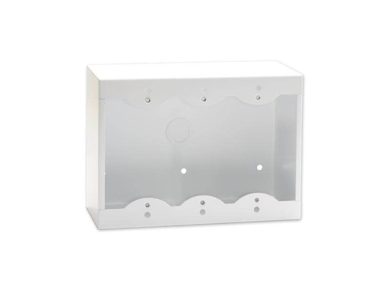 Surface Mount Box White