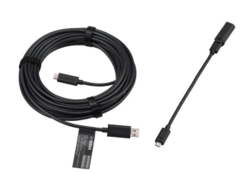 25 Meter USB-C 3.1 Gen 2 cab