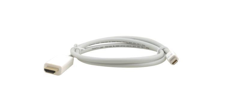 Mini DisplayPort (M) to HDMI (