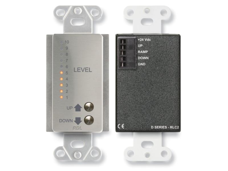 Remote Level Controller - Ramp