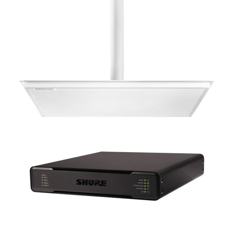 Bundle: 1 MXA920W-S and 1 P300