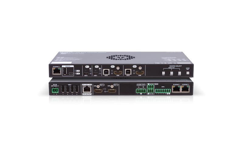 Taurus UCX 4x3 switcher with T