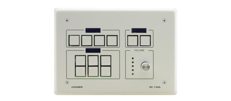 12-Button Master Room Controll