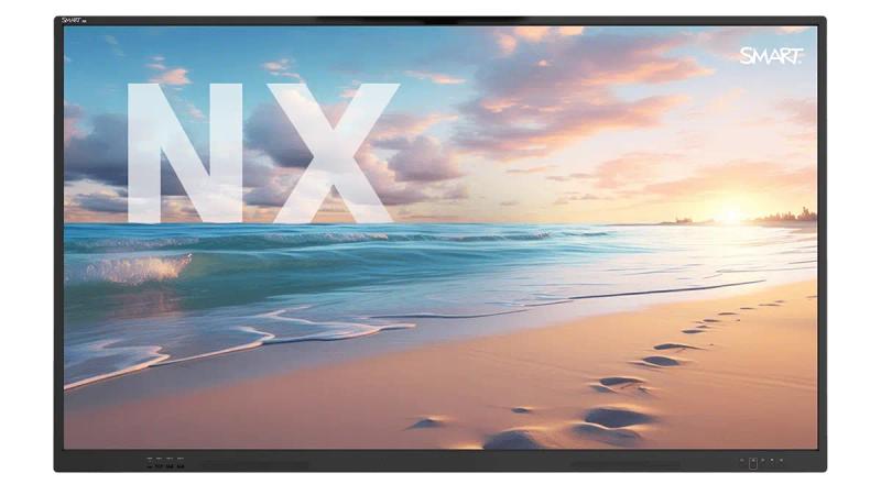 SMART Board NX165 display with