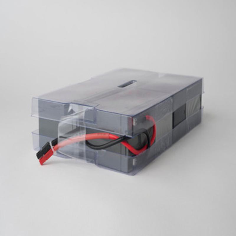 BATT REPL KIT FOR 1500VA SINER