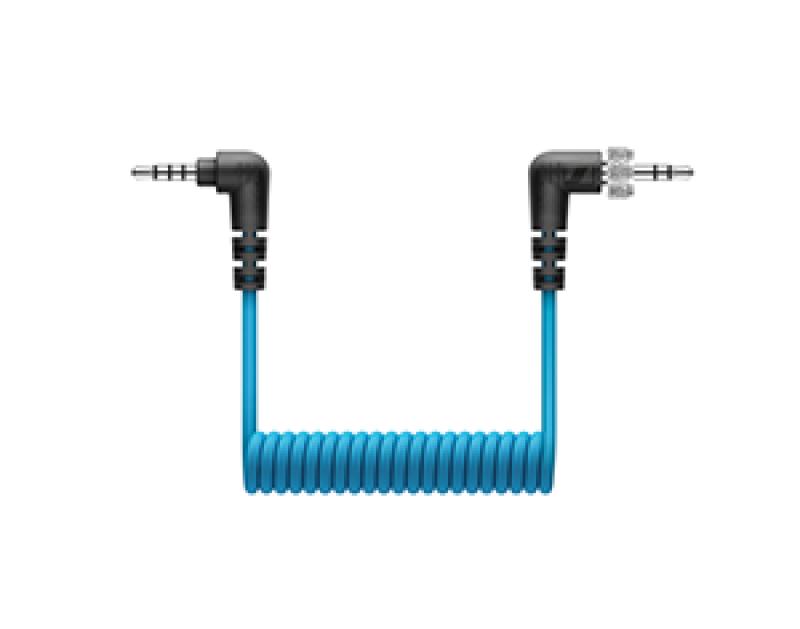 3.5mm (1/8") TRS to 3.5mm (1/8