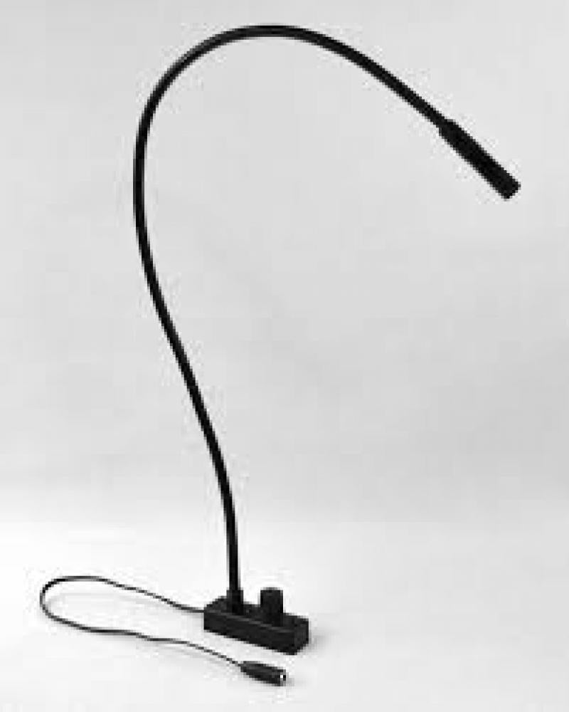 24" LED Gooseneck Desk Light
