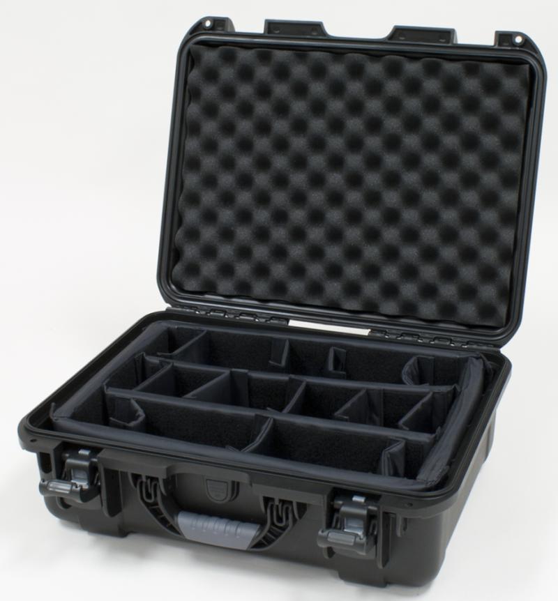 Molded Case-Visual Rec Equip