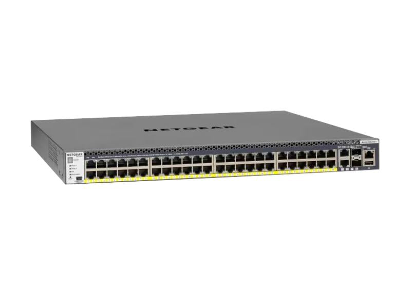 M4300-52G-POE+ MANAGED SWCH AP