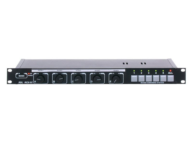 Room Combining Sys Controller