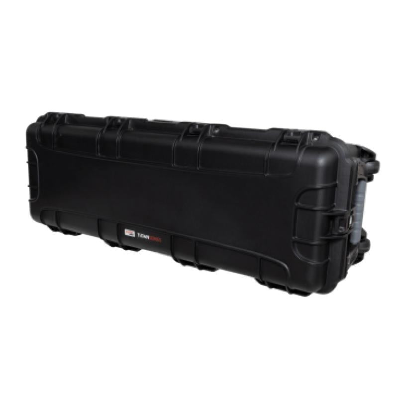Black waterproof injection mol