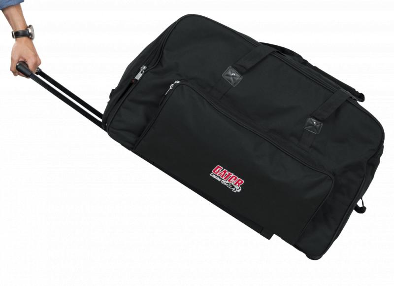 Rolling Speaker Bag