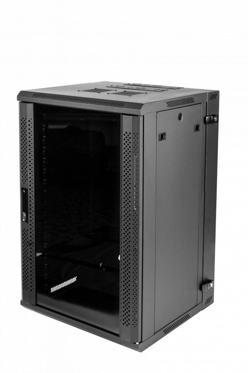 Hinged Wall Mounted Rack
