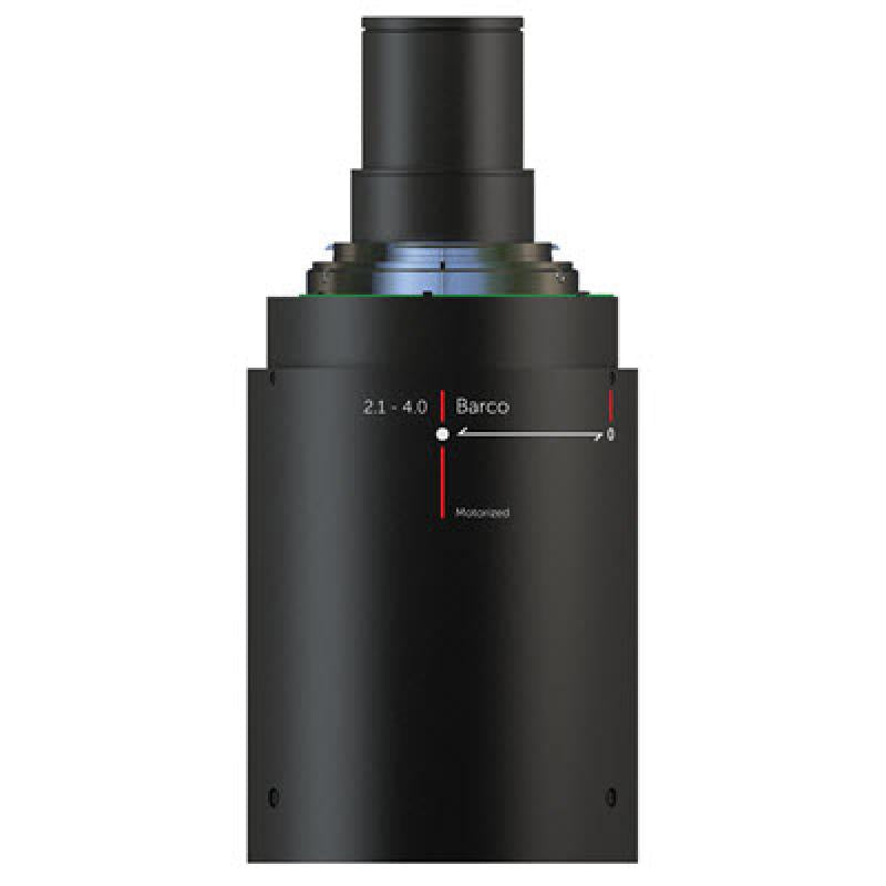ILD 2.1-4.0:1 lens