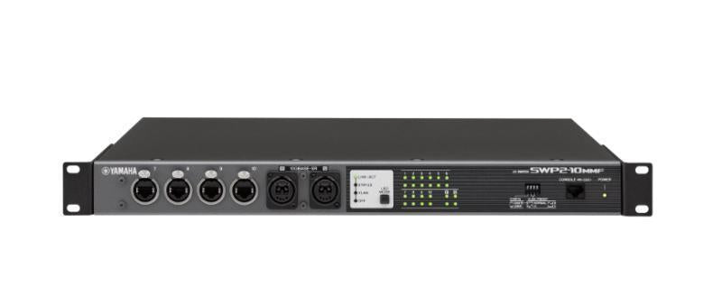 Network Switch with 10G Uplink