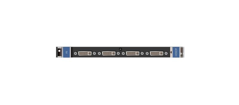 4-Input DVI (HDCP) Card (F-32)
