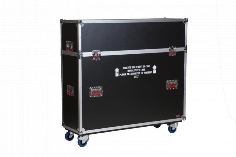 ATA Wood Flight Case-Screens