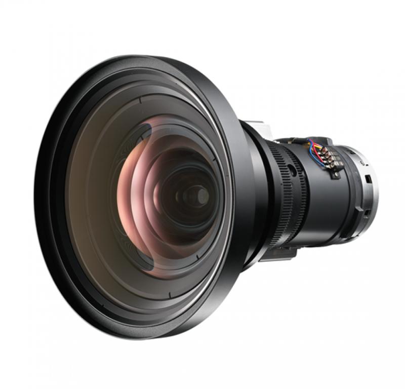 Ultra Wide Zoom Lens