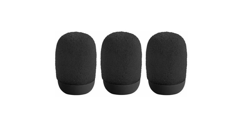 Snap-fit windscreen for UL4 la