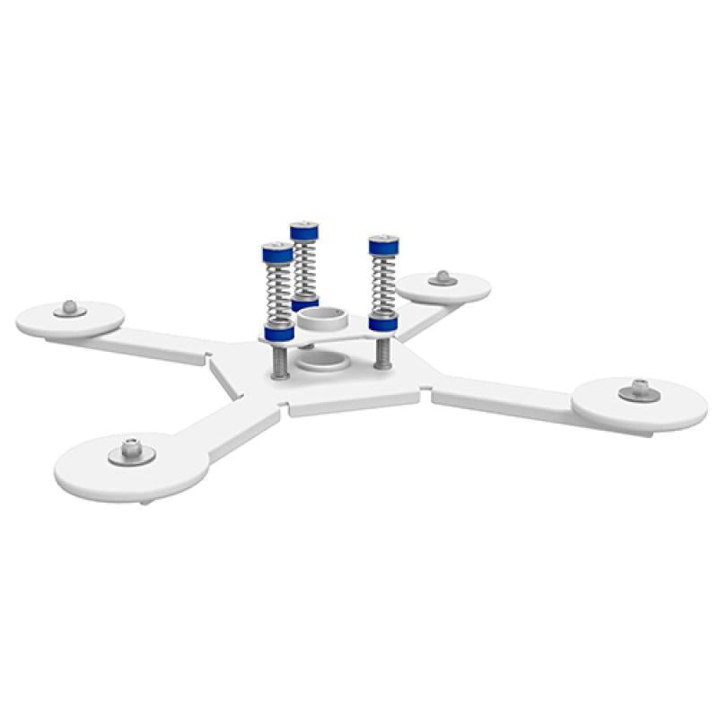 XL VIBRATION ISOLATOR COUPLER