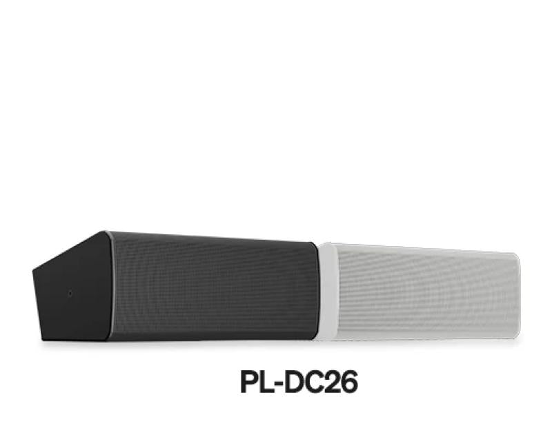 Dual 6-in 2-way passive/bi-amp