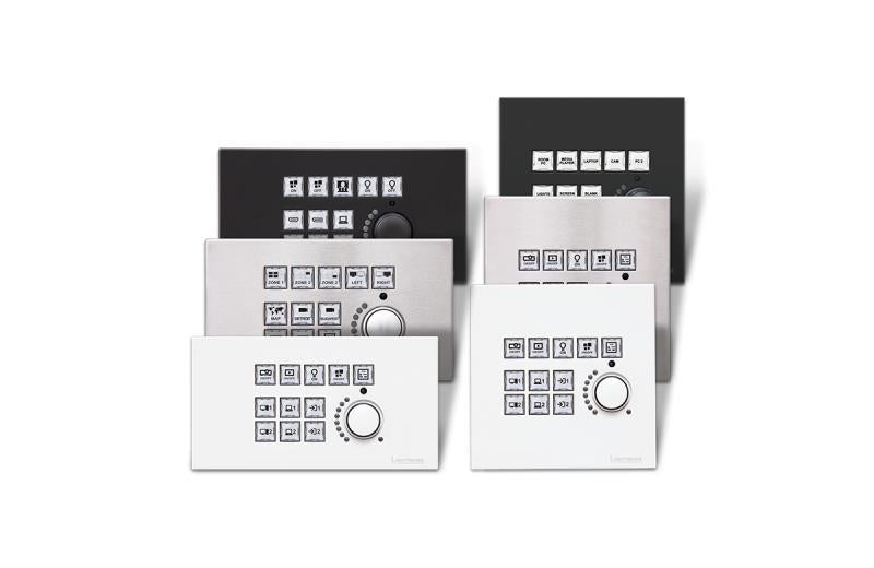 Room Automation Panel integrat