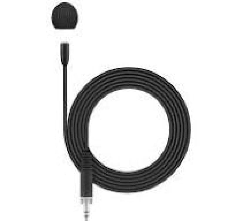 Lavalier microphone (omnidirec