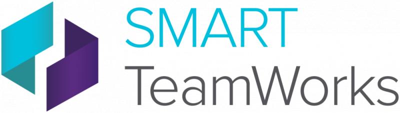SMART TeamWorks Room software