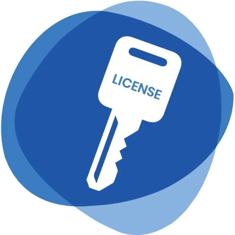 Tracking License CM90-series
