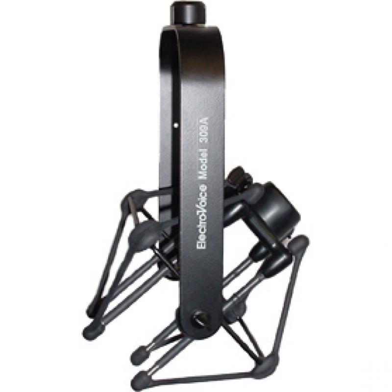 Suspension Shock Mount Black