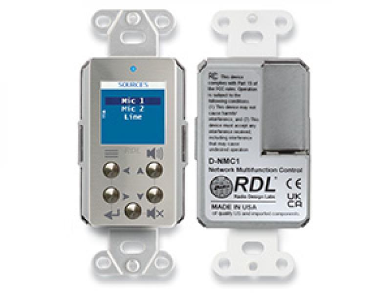 Network Remote Control with Sc