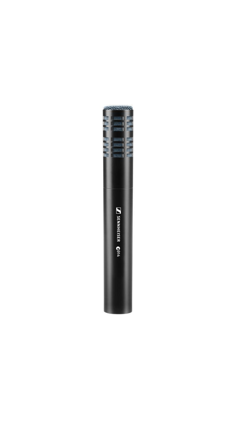Instrument microphone (cardioi