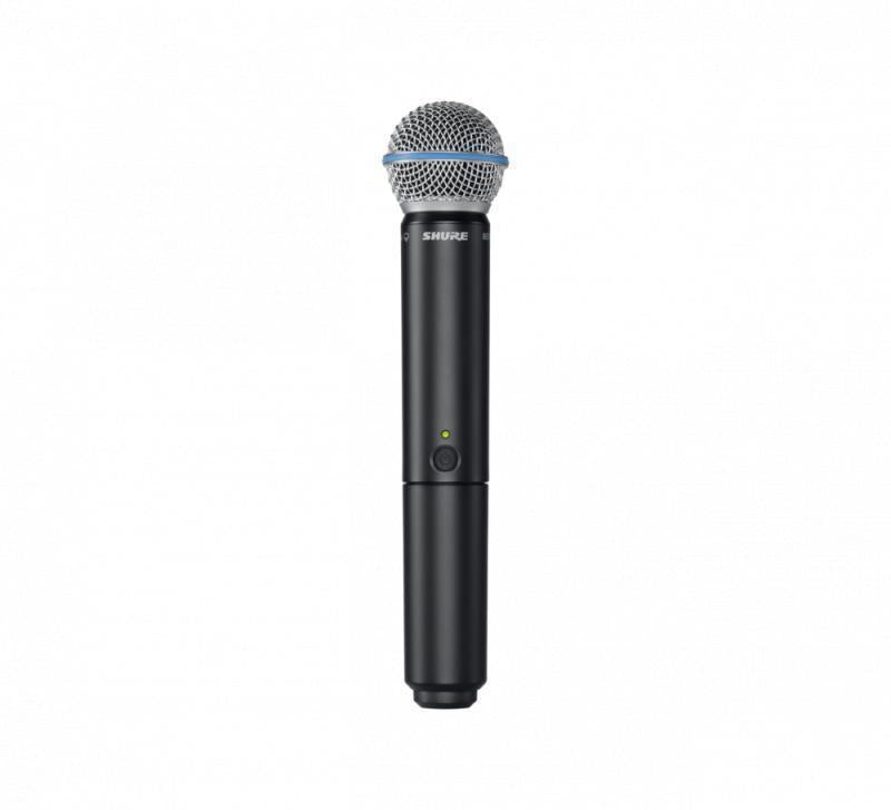 Handheld Transmitter with BETA