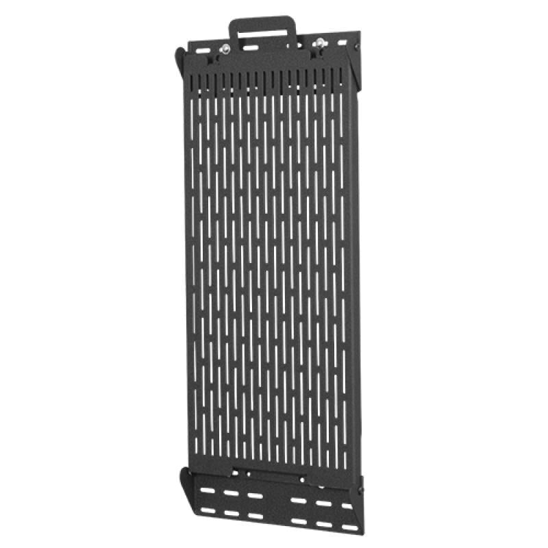 COMPONENT STORAGE PANEL REMOVA