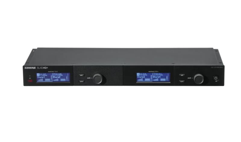 SLXD4Q+ Digital 19 Quad Receiv