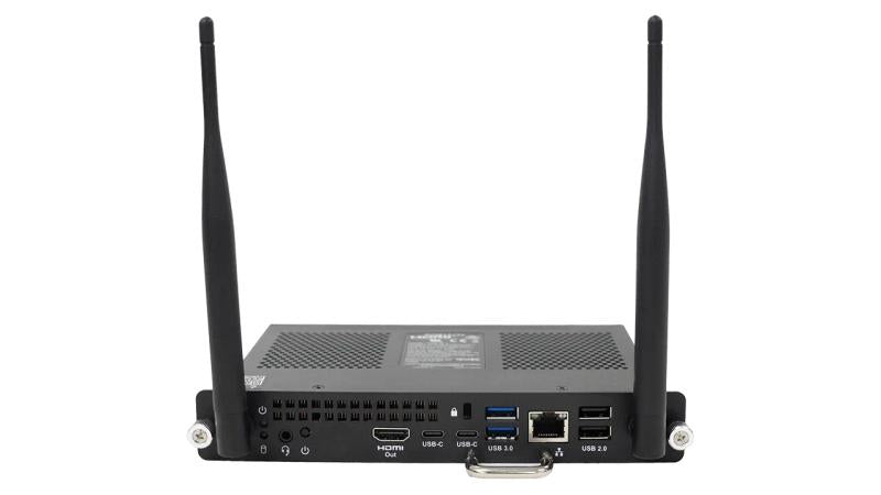 OPS PC module with Windows Pro