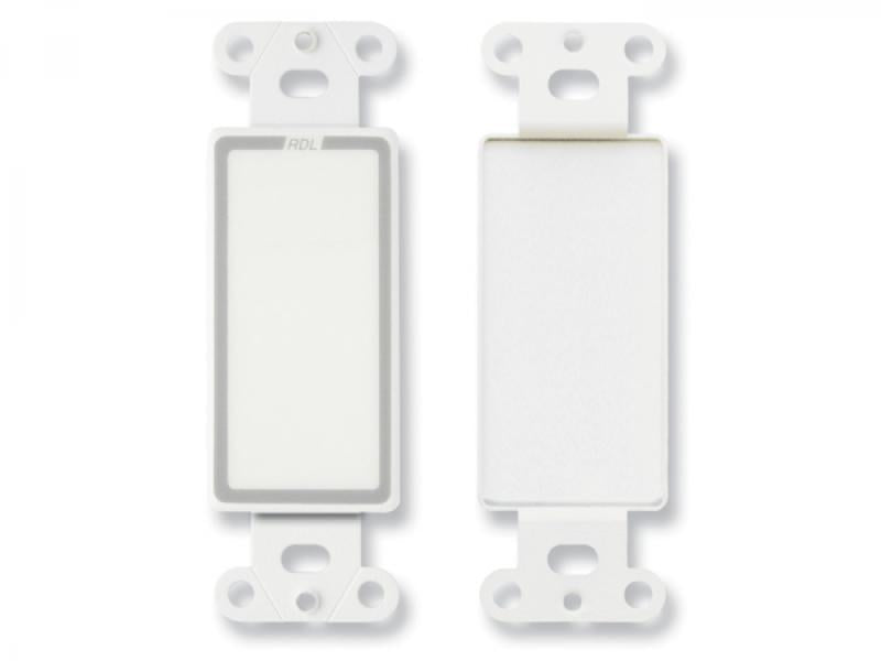 Blank Mounting Plate