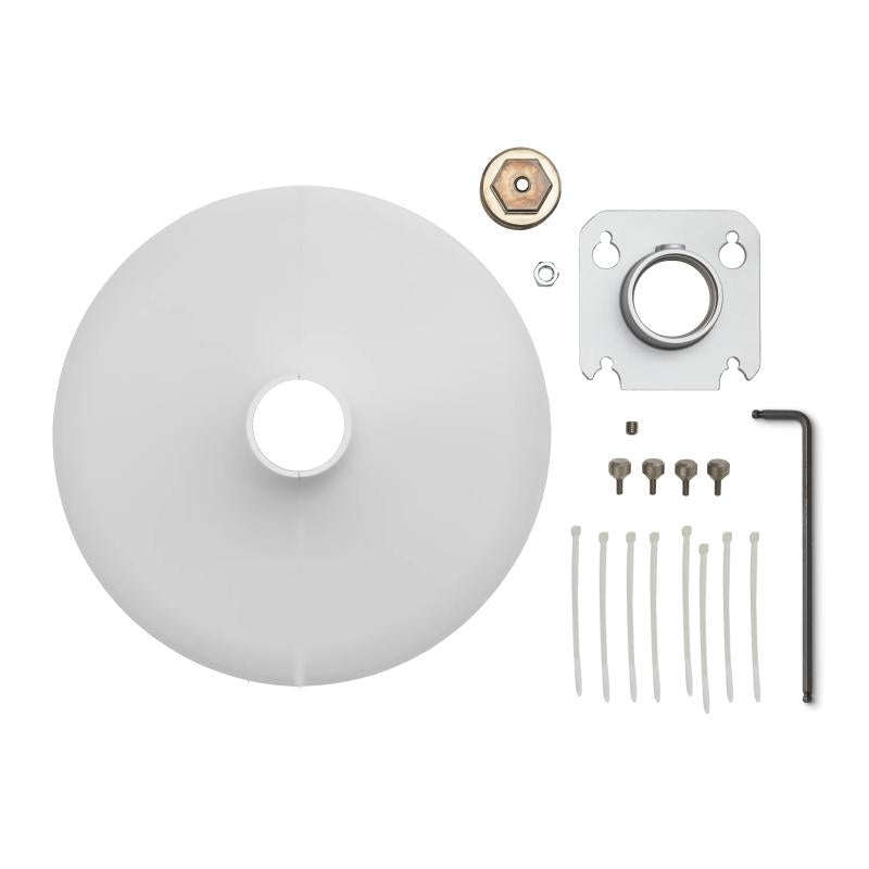 3/8" Pole mounting accessory k