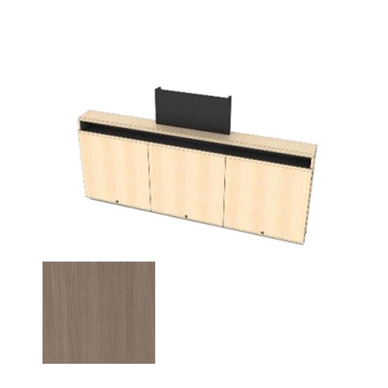 Triple Rack Wall Mounted Crede